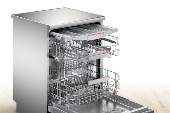 Máy rửa bát âm toàn phần Bosch Serie 4 SMV4HCX48E